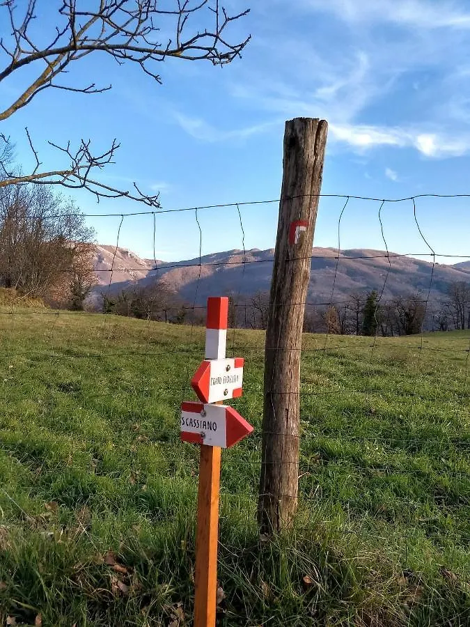 Casa Nell'Arco Villa Bagni di Lucca Holiday home