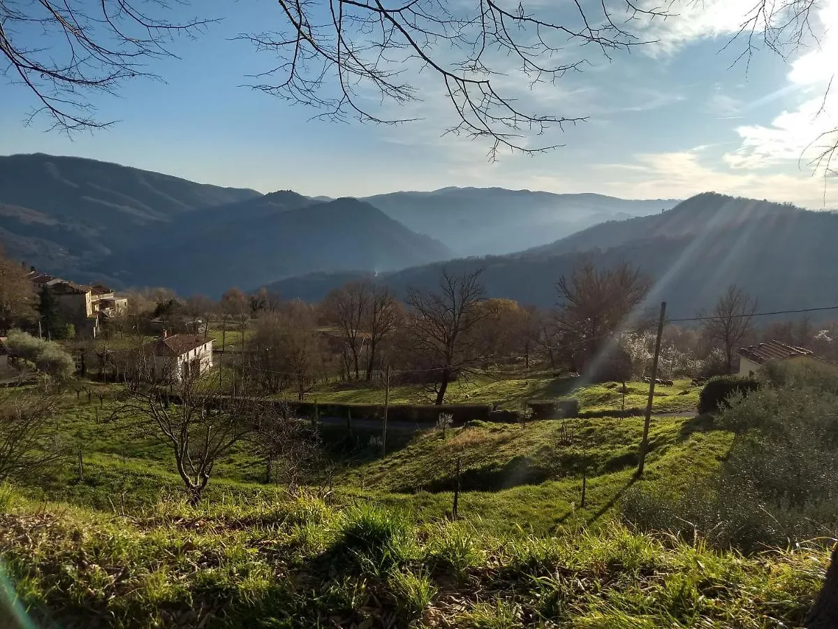 Casa Nell'Arco Villa Bagni di Lucca Holiday home