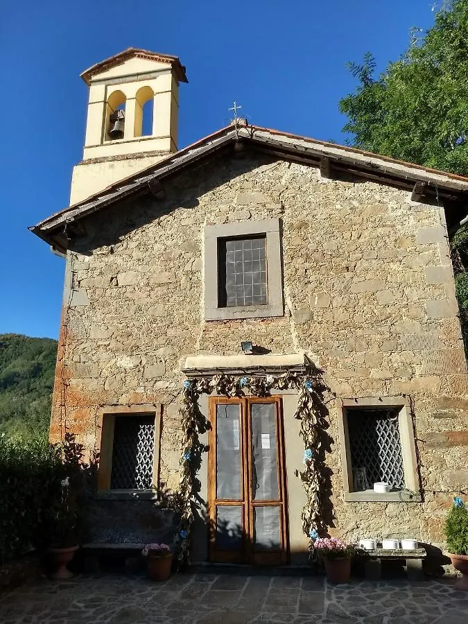 Casa Nell'Arco Villa Bagni di Lucca 0*,
