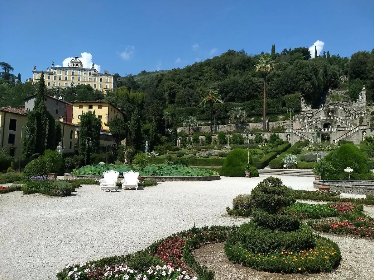 Holiday home Casa Nell'Arco Villa Bagni di Lucca