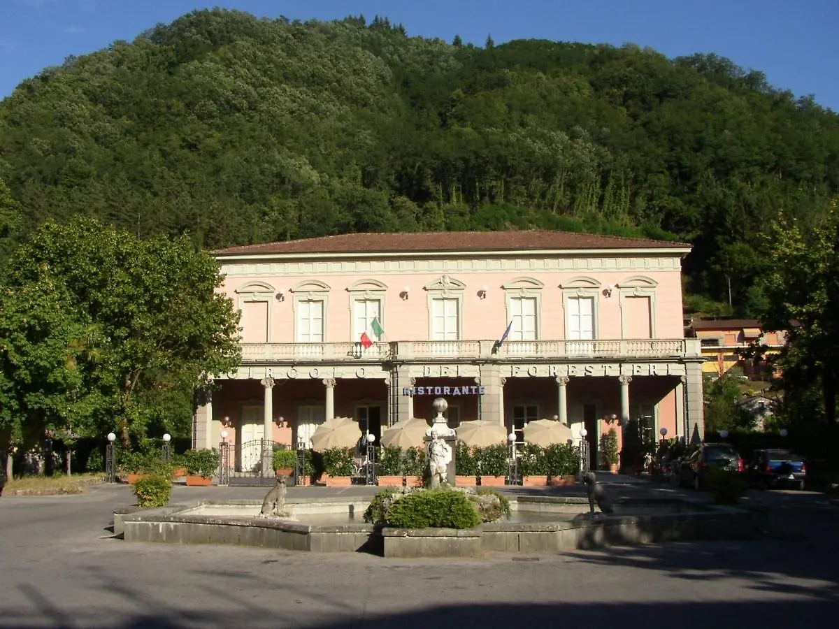 Casa Nell'Arco Villa Bagni di Lucca 0*,