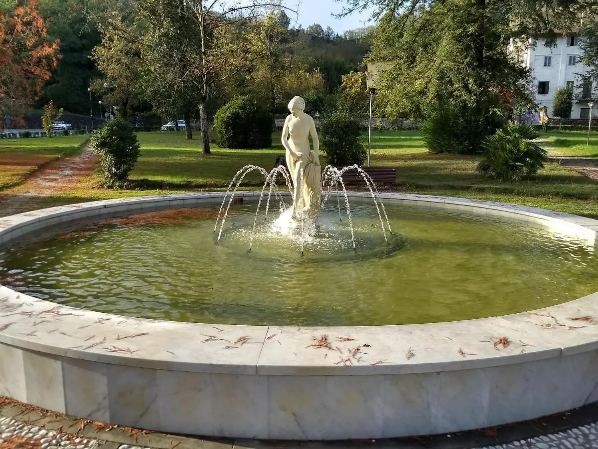 Casa Nell'Arco Villa Bagni di Lucca