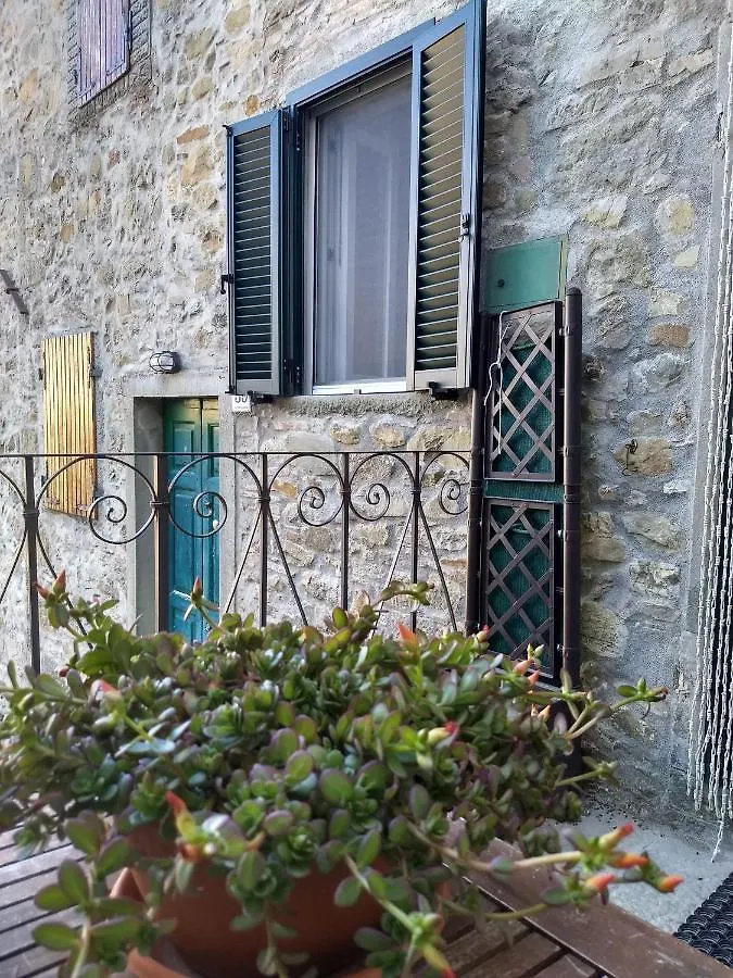 Holiday home Casa Nell'Arco Villa Bagni di Lucca