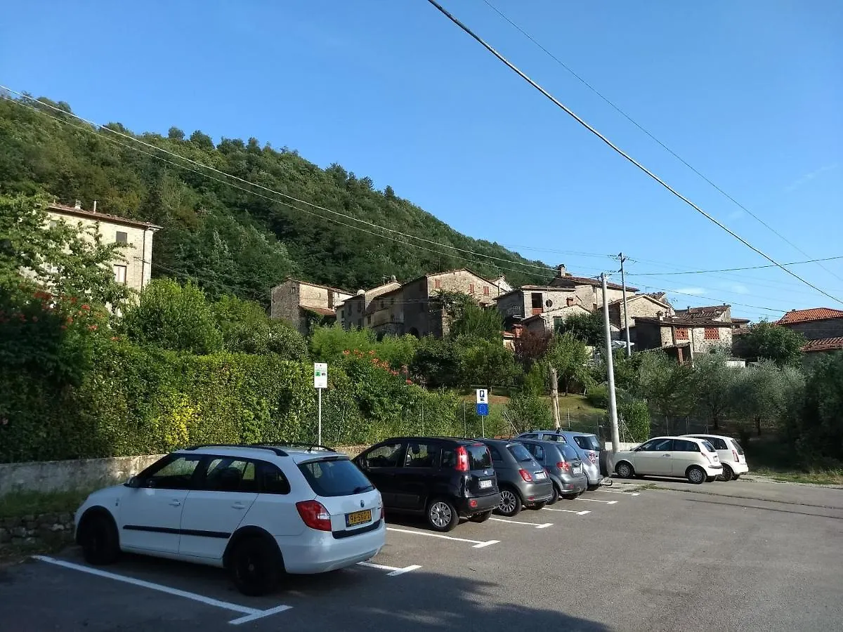 Holiday home Casa Nell'Arco Villa Bagni di Lucca