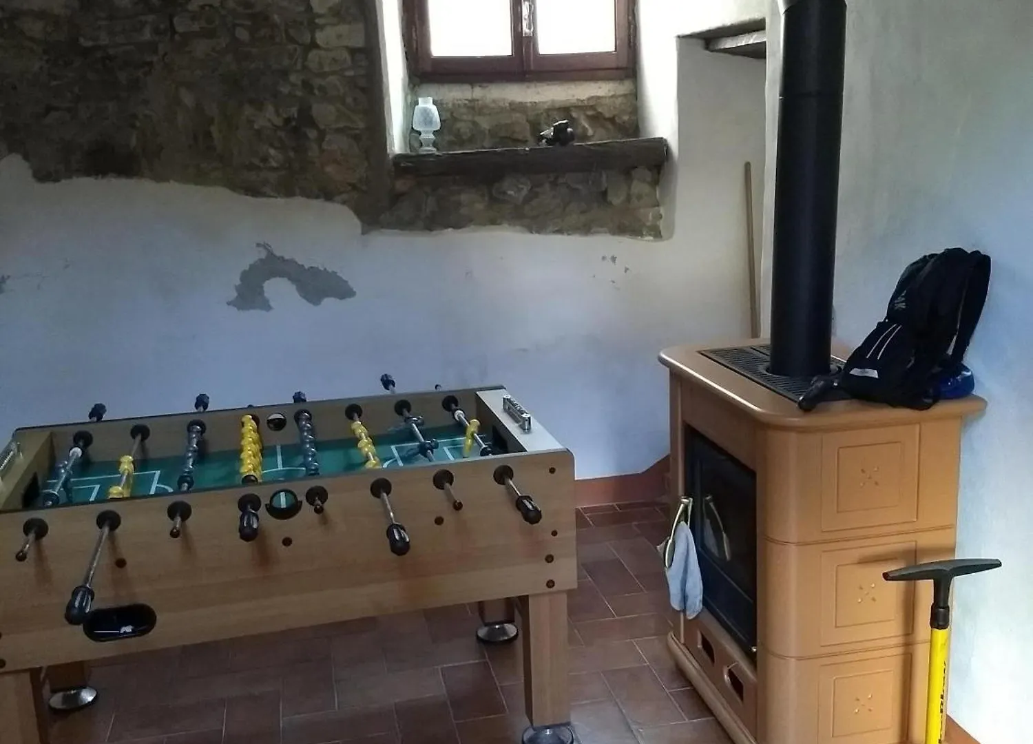 Casa Nell'Arco Villa Bagni di Lucca Holiday home