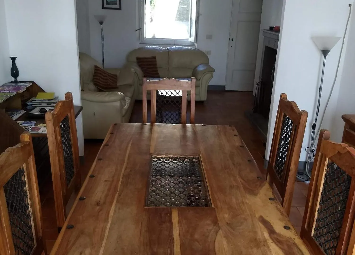 Casa Nell'Arco Villa Bagni di Lucca Holiday home