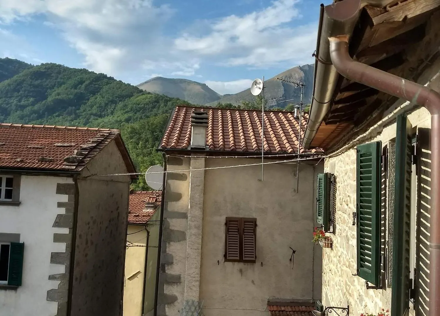 Casa Nell'Arco Villa Bagni di Lucca Holiday home