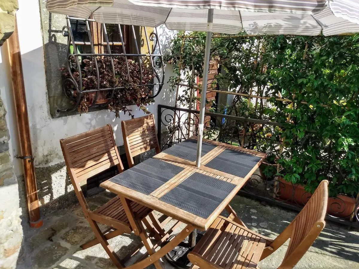 펜션 반니 디루카 Casa Nell'Arco 빌라 이탈리아