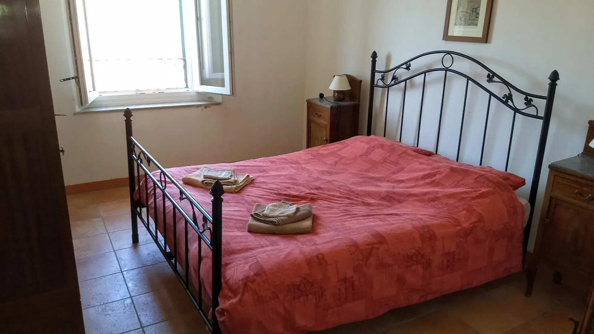 펜션 반니 디루카 Casa Nell'Arco 빌라