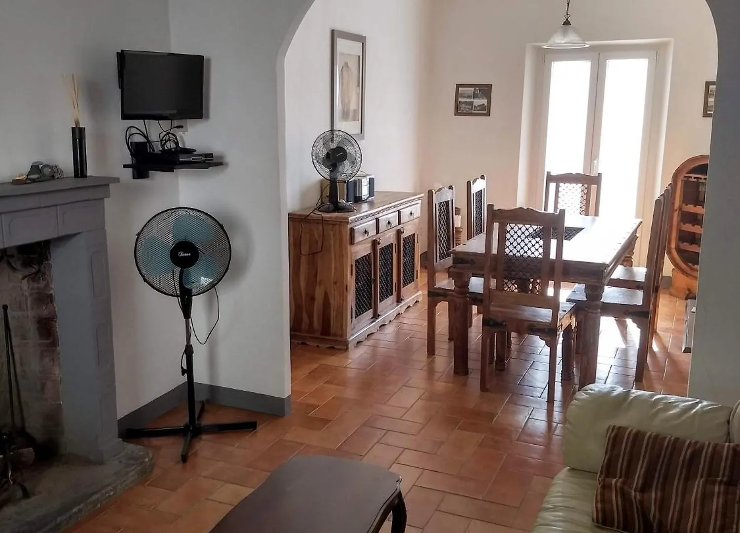 반니 디루카 Casa Nell'Arco 빌라 0*, 반니 디루카