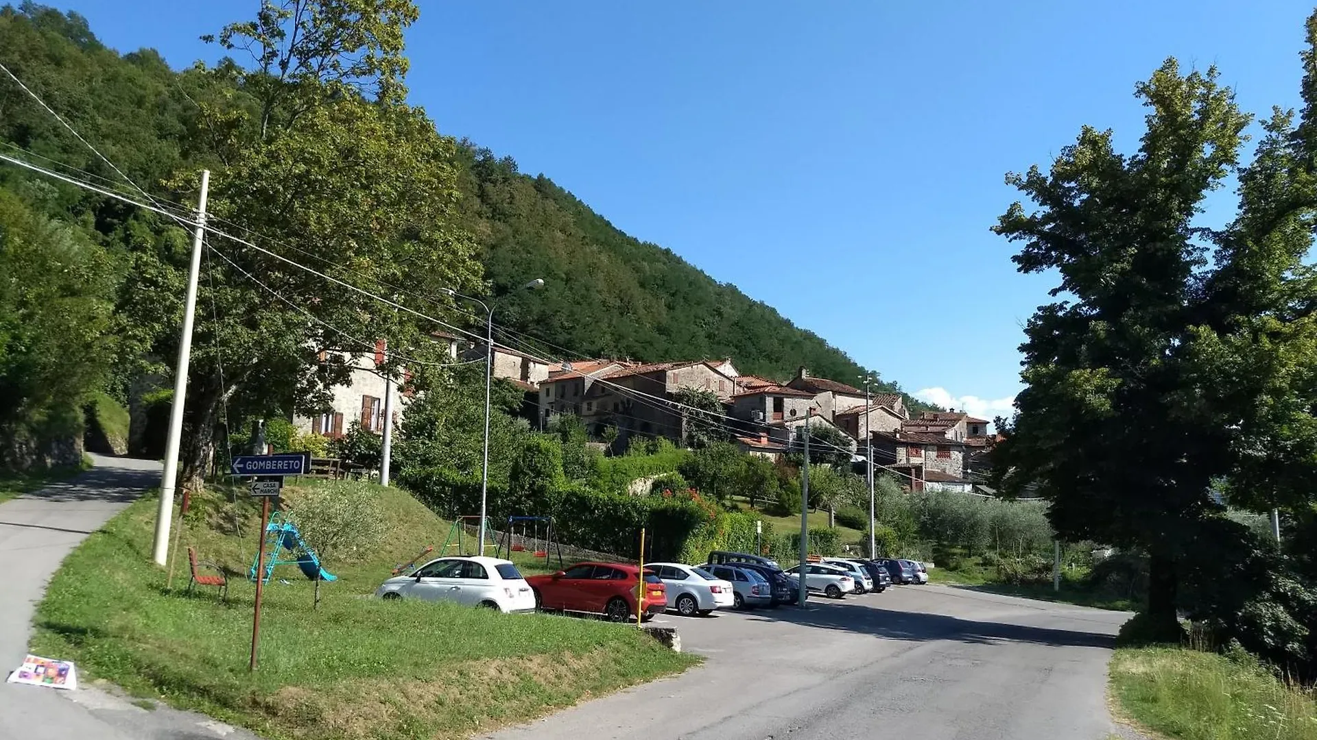 반니 디루카 Casa Nell'Arco 빌라 펜션 반니 디루카